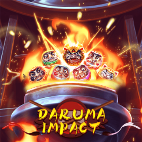 ภาพเกม Daruma Impact บนแพลตฟอร์มมือถือ