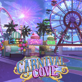 ภาพเกม Carnival Cove สำหรับการเลือกดูเนื้อหา