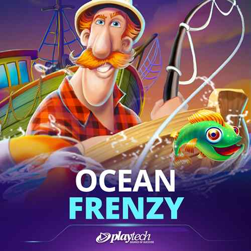 ภาพเกม Ocean Frenzy ในหมวดเนื้อหาบนมือถือ